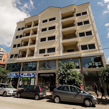 Apartmán Centar President Aranđelovac Exteriér fotografie