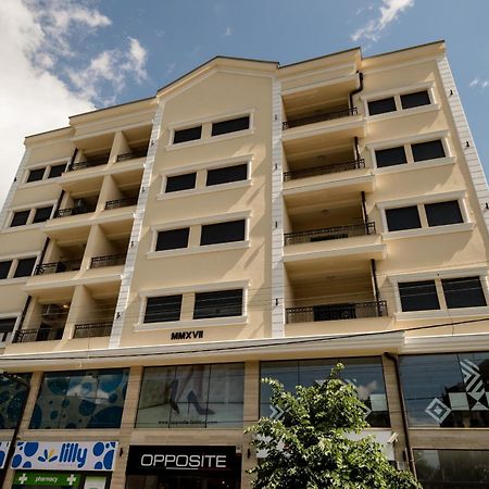 Apartmán Centar President Aranđelovac Exteriér fotografie