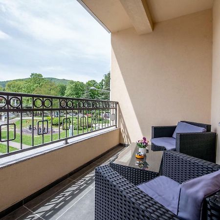 Apartmán Centar President Aranđelovac Exteriér fotografie