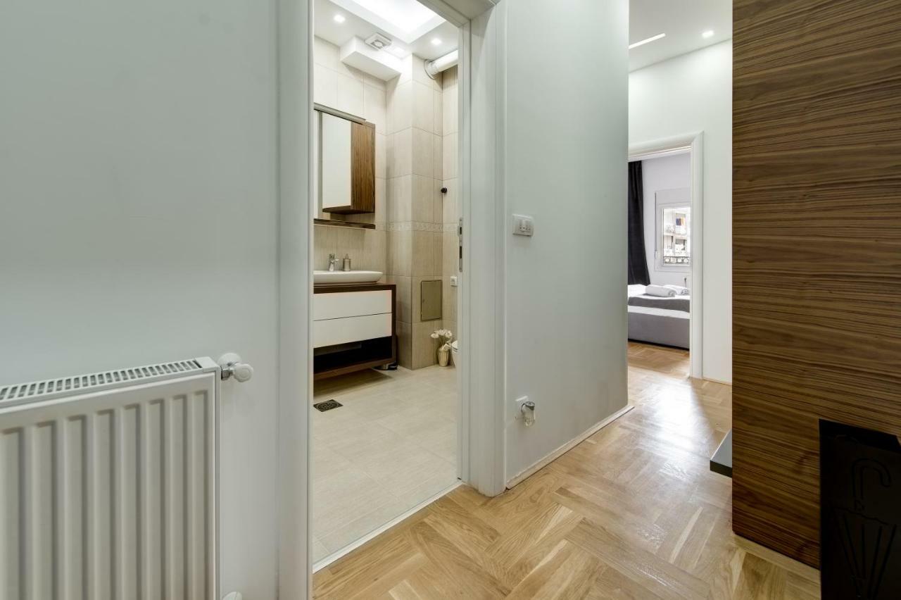 Apartmán Centar President Aranđelovac Exteriér fotografie