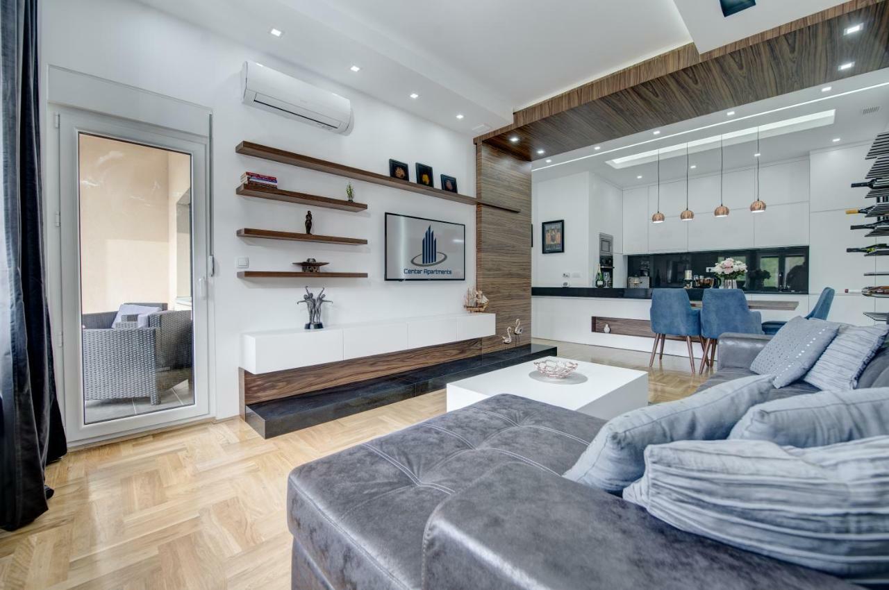 Apartmán Centar President Aranđelovac Exteriér fotografie