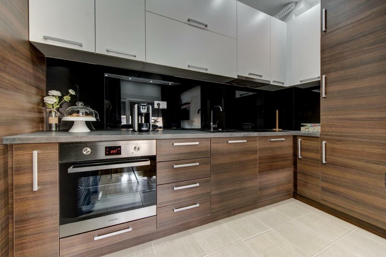 Apartmán Centar President Aranđelovac Exteriér fotografie