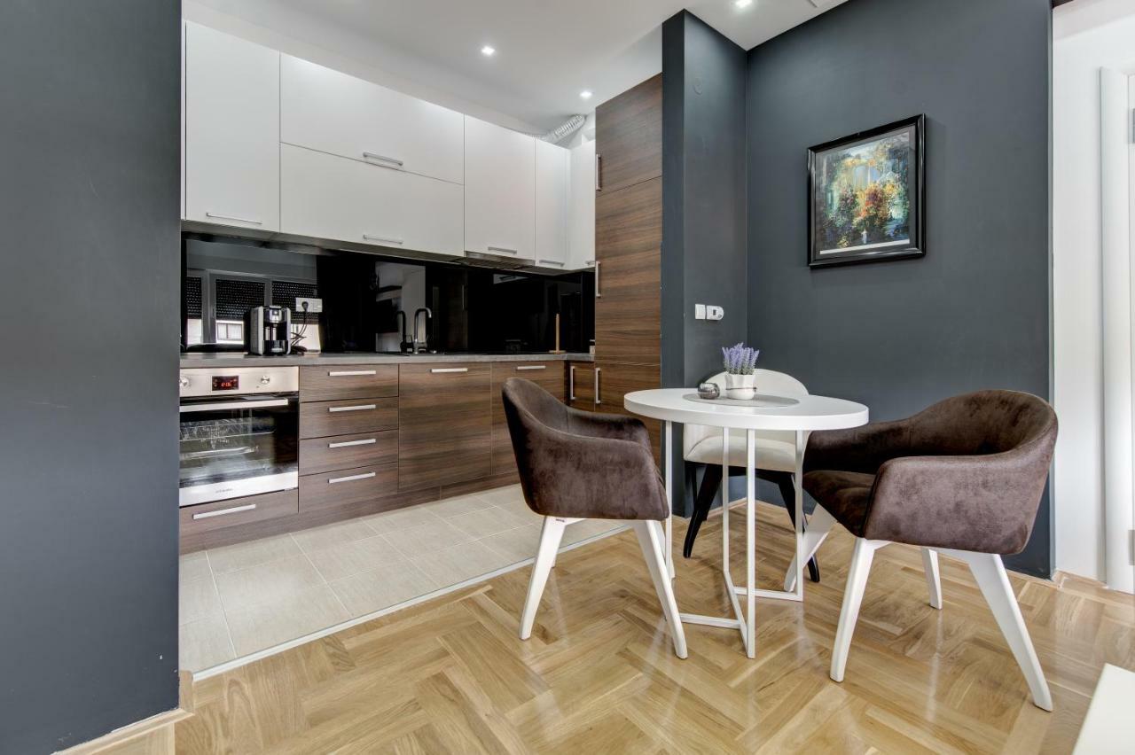 Apartmán Centar President Aranđelovac Exteriér fotografie