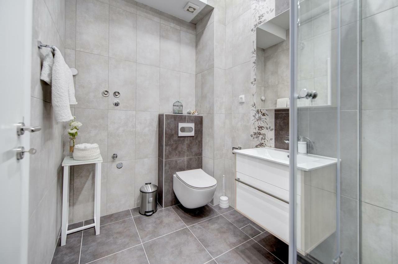 Apartmán Centar President Aranđelovac Exteriér fotografie
