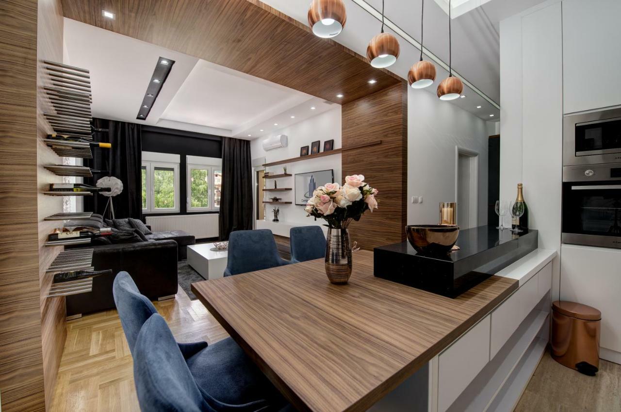 Apartmán Centar President Aranđelovac Exteriér fotografie