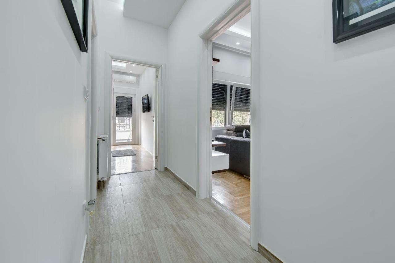 Apartmán Centar President Aranđelovac Exteriér fotografie