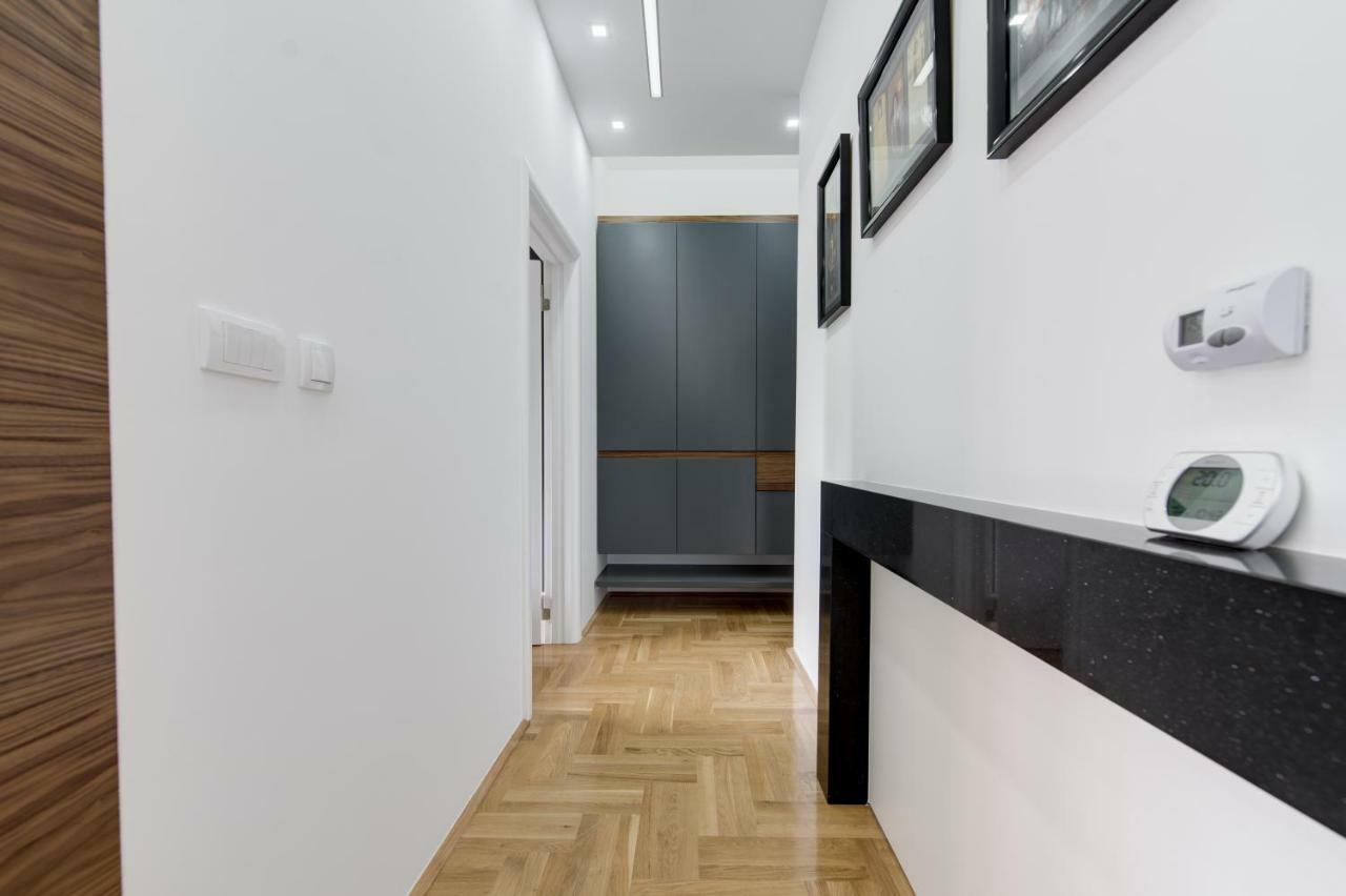 Apartmán Centar President Aranđelovac Exteriér fotografie